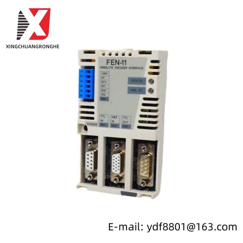 API4380G Absolute Module for Industrial Control Systems