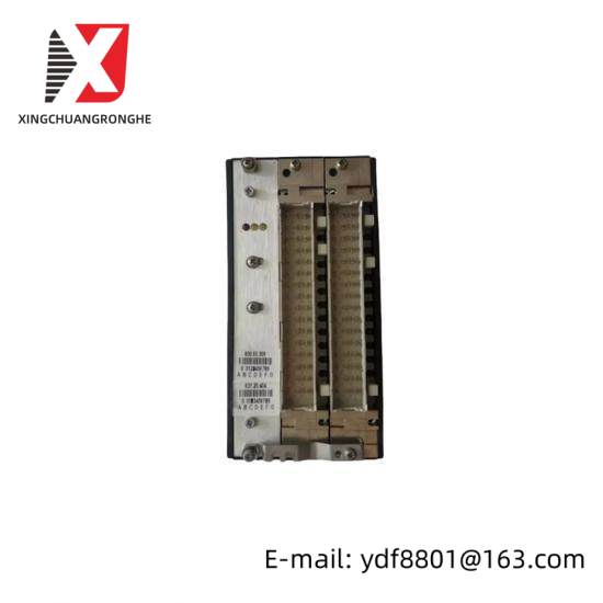 ALSTOM TRVC062105000 TRVC070938000 Turbine Control Module