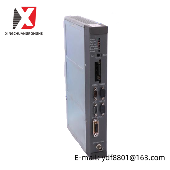 ALSTOM TRVC062105000 TRVC070938000 Turbine Control Module