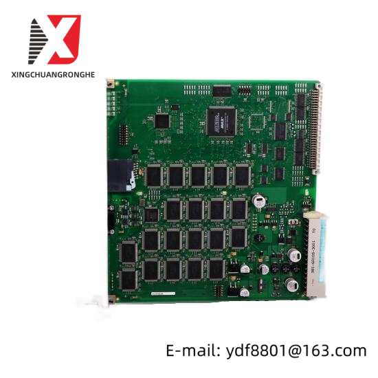 ANDOVER PS120/240 High-Performance Power Supply Module