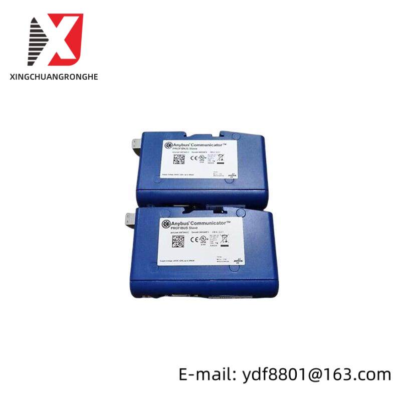 ANYBUS ABDT-PDP 3183203131 - High-Performance Industrial Power Distribution Module