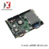 ABR-B1652 Industrial CPU Board, Advanced Control Solutions