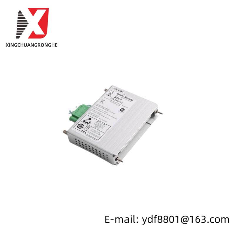 BENTLY 106M1081-01 PLC - Universal AC Power Input Module