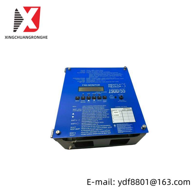 bently_1900_55_1.jpg BENTLY 1900/55 High Precision Industrial Vibration Monitoring System
