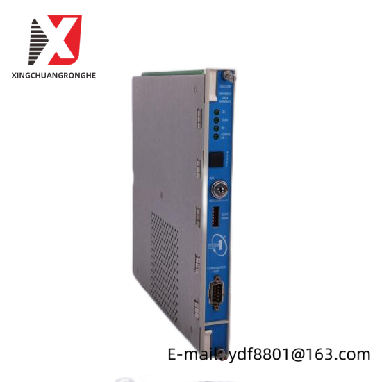 Bently Nevada 190501-04-00-CN: Industrial Control Module for Advanced Automation