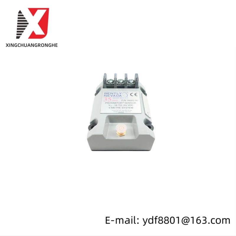 bently_nevada_76683-90_35mm_proximitor_sensor.jpg Bently Nevada 330704-000-060-10-02-00: Industrial Automation Module