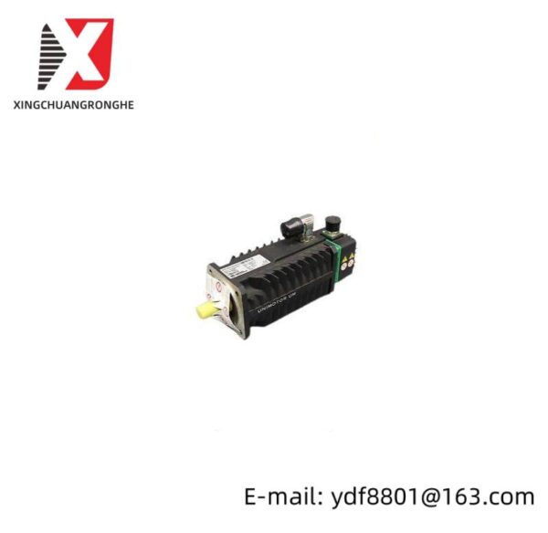 Control Techniques 95UMB400CAMAA Servo Motor, Advanced Control for Precision Applications