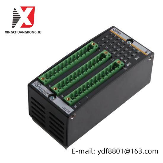 Bachmann DI232 - Advanced Digital Input Module