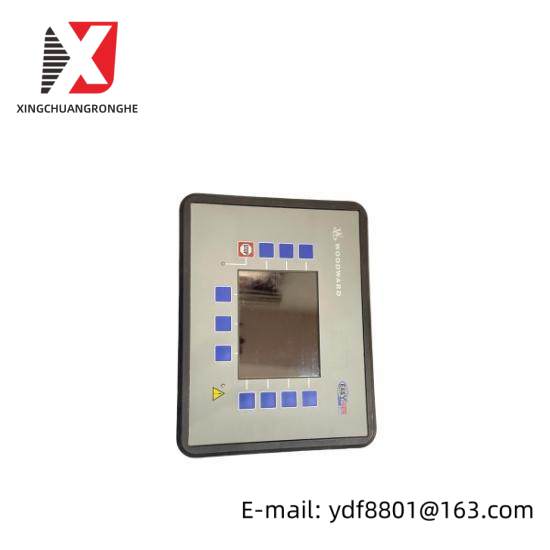 easy_e2384-e4-1100_1.jpg WOODWARD EASY E2384-E4-1100 Control Module