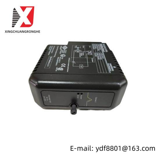 emerson_deltav_ve4002s1t2b5_discrete_output_card.jpg Emerson DELTAV VE4002S1T2B5 KJ3204X1-BA1 Modular Control System for Industrial Automation