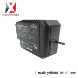 Emerson KJ1501X1-BC1 | 12P2186X032 | DeltaV Power Supply