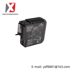 Emerson KJ3204X1-BA1 | 12P3275X022 | Digital Output Module