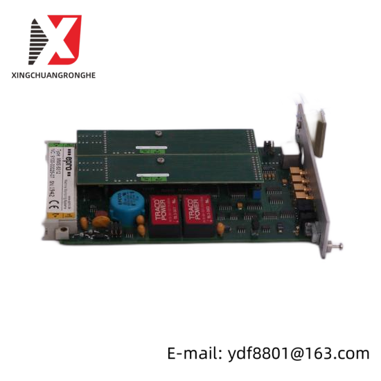 EPRO MMS6120 9100-00002C-08 - High Performance Industrial Control Module