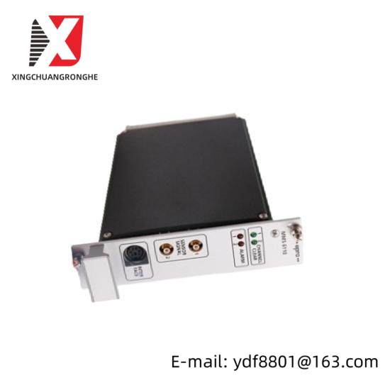 EPRO PR9268/200-000: Precision Velocity Sensor for Industrial Automation