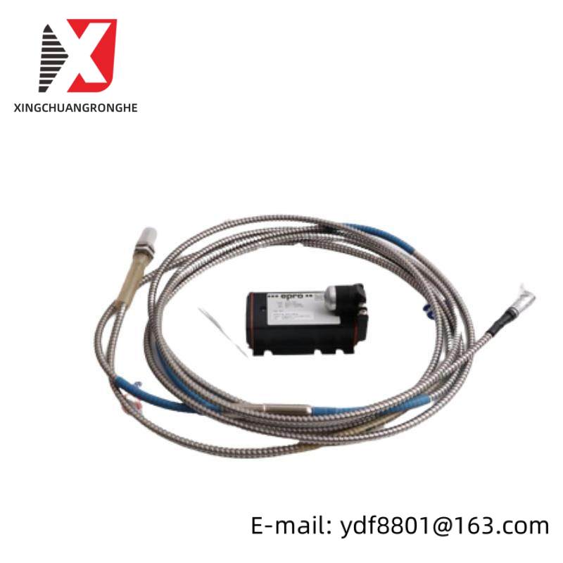 EPRO PR6426/010-110 CON021/916-240 32mm Eddy Current Sensor with Eddy Current Signal Converter