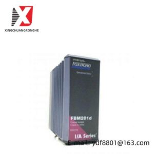 Foxboro FBM201D P0922YK Analog Input Module