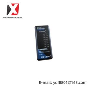 Foxboro FBM207b Invensys Input Module - Advanced Control Solutions for Industrial Automation