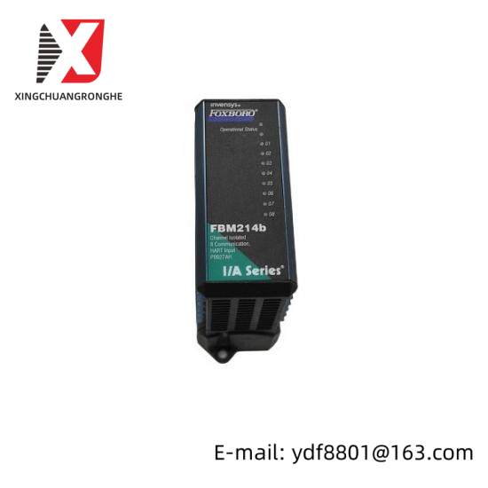 foxboro_h92_2.jpg FOXBORO H92 Control Module for Industrial Automation Systems