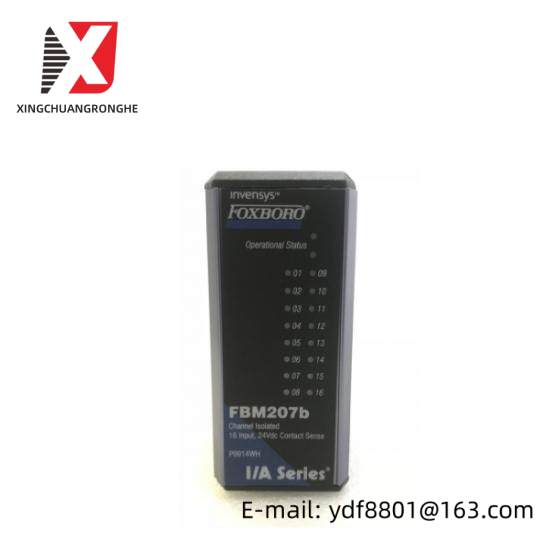 foxboro_p0400vt_1.jpg FOXBORO P0400VT - High-Performance Industrial Control Module