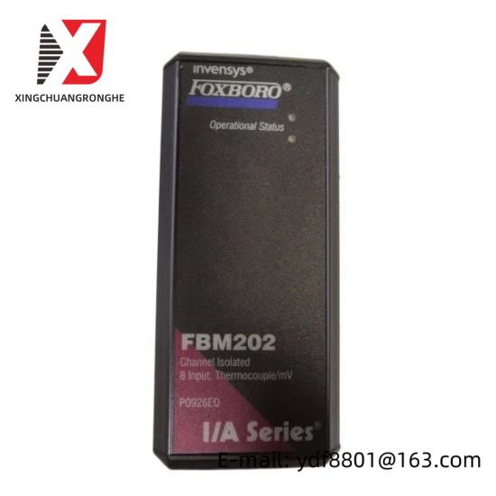 foxboro_p0903zl_2.png FOXBORO P0903ZL High-Frequency Industrial Module