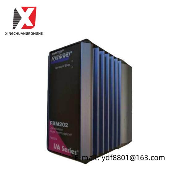 foxboro_p0916ac_2.jpg FOXBORO P0916AC PLC Module