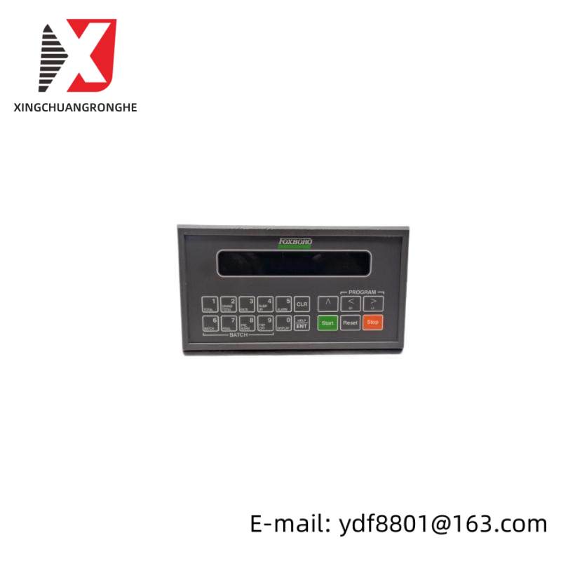 foxboro_sy-60399001r_sy-61025006ra.jpeg FOXBORO SY-60399001R SY-61025006RA Industrial Control Module