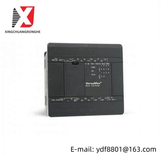 GE 84-W8559F01B Power Distribution Module for Industrial Automation