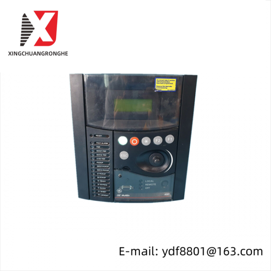 GE ENK32 - High Performance Control Module for Industrial Automation Systems