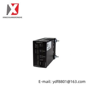GE Fanuc IS220PHRAH1B - Mark VI Process Handling Module