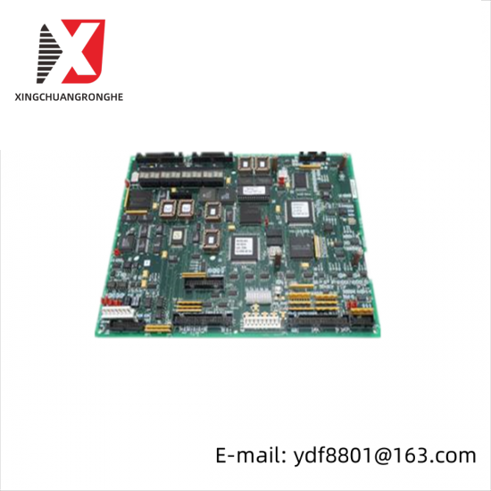 GE IS200ERIOH1AAA - I/O Interface Module for EX2100 Excitation Control System