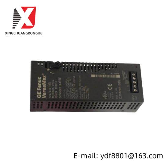 GE IS200ERIOH1AAA - I/O Interface Module for EX2100 Excitation Control System