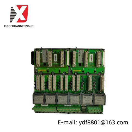 GE IS230TBAIH2C PLC Analog I/O Assembly