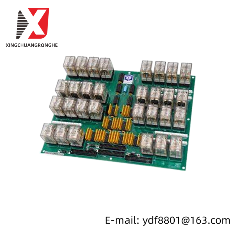 ge_is230tdbth6a.png GE IS230TDBTH6A Discrete Input Output Terminal Board for GE Mark VI Turbine Control Systems