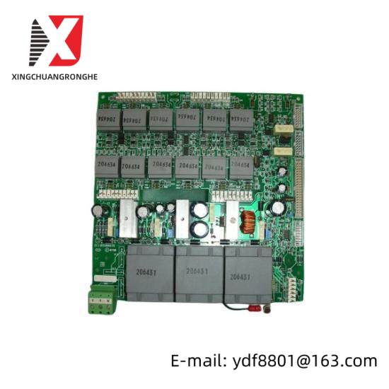 ge_is230tdbth6a_4.jpg GE IS230TDBTH6A Discrete Input Output Terminal Board for GE Mark VI Turbine Control Systems