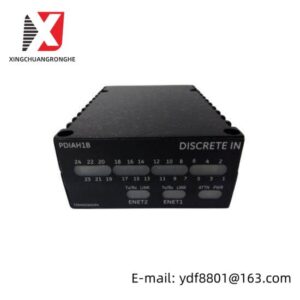 General Electric IS200TDBSH2AAA: High-Performance Processor Module