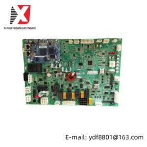 General Electric IS215WERAH2B: Precision Engineered PCB for Advanced Automation Solutions