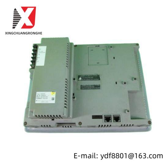 hakko_v610c10_touch_screen_1.jpg HAKKO V610C10 Touch Screen - Precision Industrial Control Solution