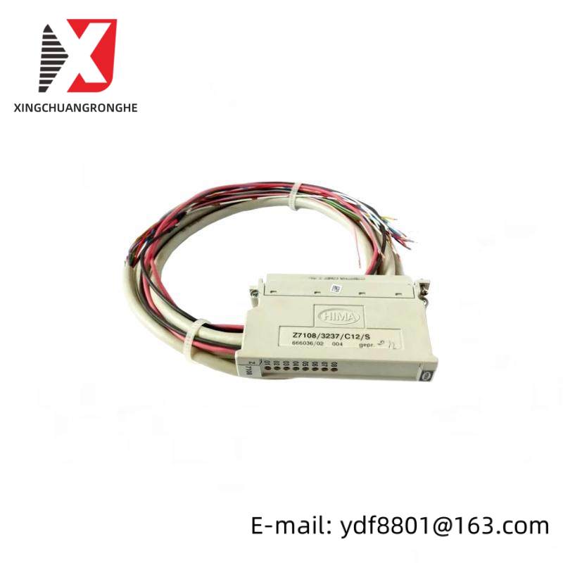 hima_z7306.jpeg HIMA Z7306 BENTLY Module - Lightning Protection Device