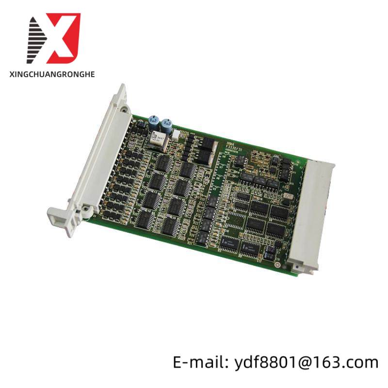 Honeywell 51305072-300 Control Module for Industrial Automation Systems