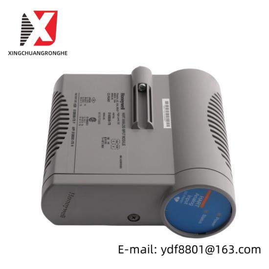 Honeywell CC-PAIH01 Custom Industrial Control Module