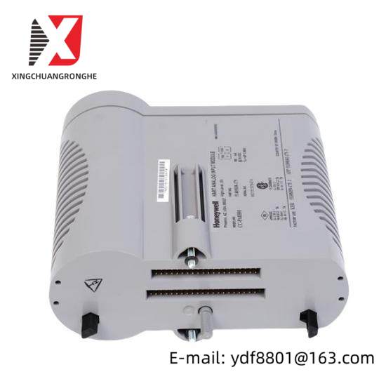 Honeywell CC-PAIH02, High Level Analog Input Module, Precision Data Acquisition, Industrial Control Solutions