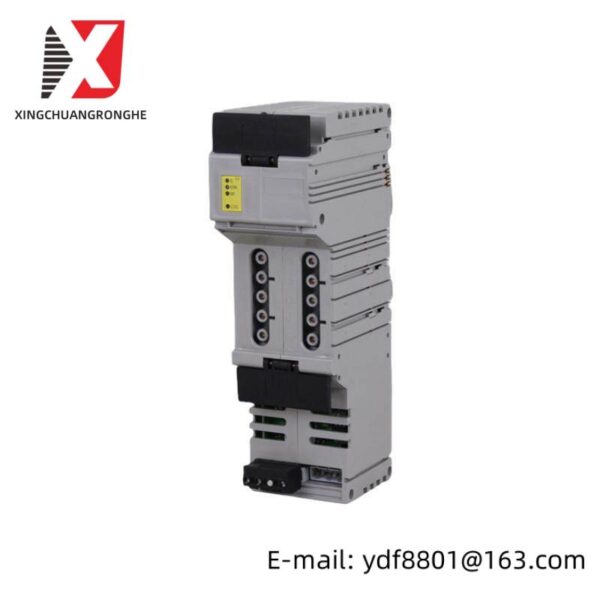 GE Fanuc IC220STR001: Advanced VersaPoint Direct Motor Starter for Industrial Control