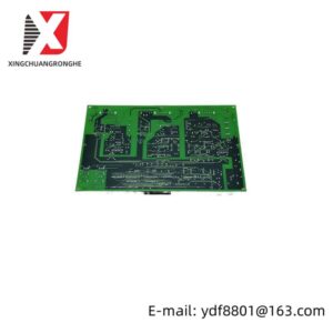 GE IS200GDDDG1ACA - Precision PWM Gate Driver for Industrial Control