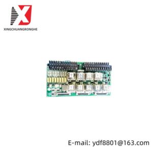 GE IS200TRPGH1BDD: Precision Control Boards for Turbine Applications