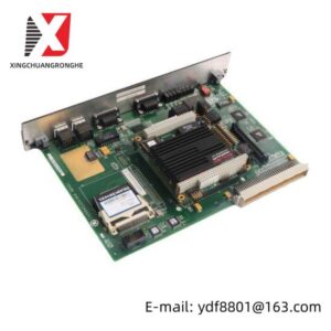 GE IS215ACLEH1A: Advanced Control Board for Mark VI Systems