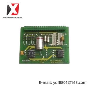 Kongsberg NN803.2 Analog Output Adaptor