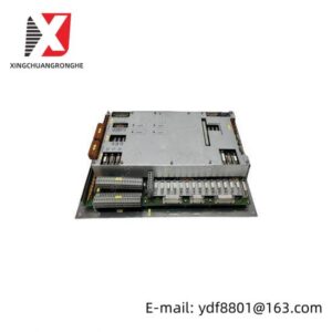 KraussMaffei 5088110 Control Module: Industrial Automation Innovation