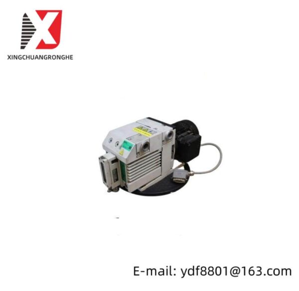 Leybold D16B 52 6/12ft³/h + AMH80ZAA4 Digital Input Module
