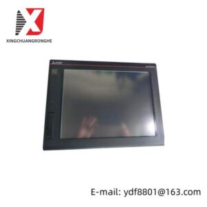 Mitsubishi GT2712-STBA: Advanced Graphic Operation Solution for Industrial Control
