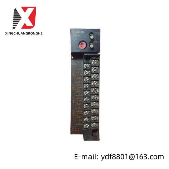 mitsubishi_st1x4-de1_4.jpg MITSUBISHI ST1X4-DE1 Base Unit Module, ST Series, Industrial Control Systems